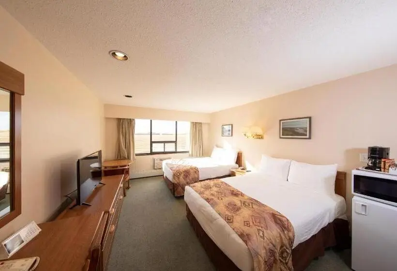 スーペリアールーム, Dunvegan Inn And Suites