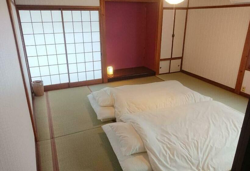 スタンダードトリプルルーム, Kinosaki Knot