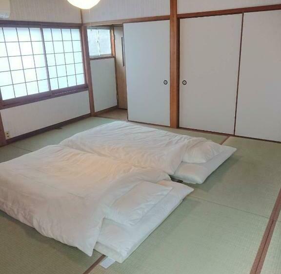 スタンダードトリプルルーム, Kinosaki Knot