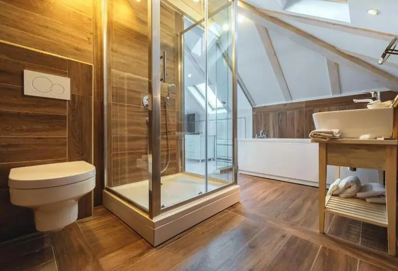 اتاق سوپریور با چشم‌انداز دریا, Boutique Hotel Capitano