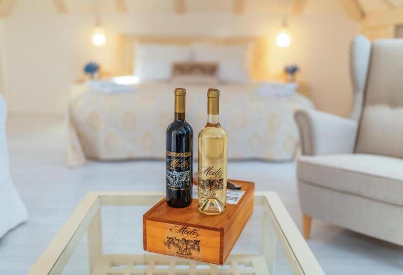 اتاق سوپریور با چشمانداز دریا, Boutique Hotel Capitano