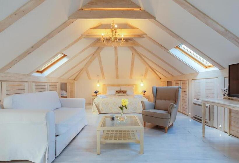 اتاق سوپریور با چشمانداز دریا, Boutique Hotel Capitano