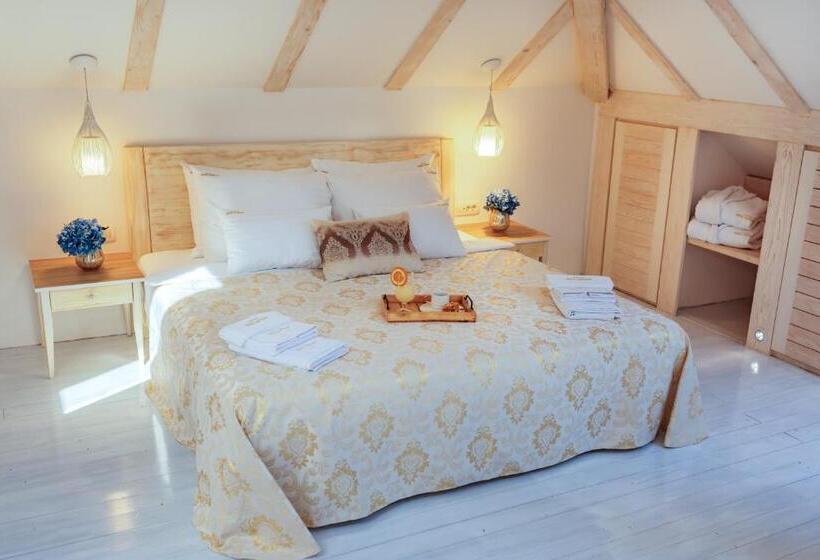 اتاق سوپریور با چشمانداز دریا, Boutique Hotel Capitano