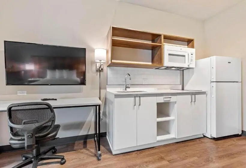 Standard-studio, Extended Stay America Premier Suites  Tampa  Gibsonton  Riverview