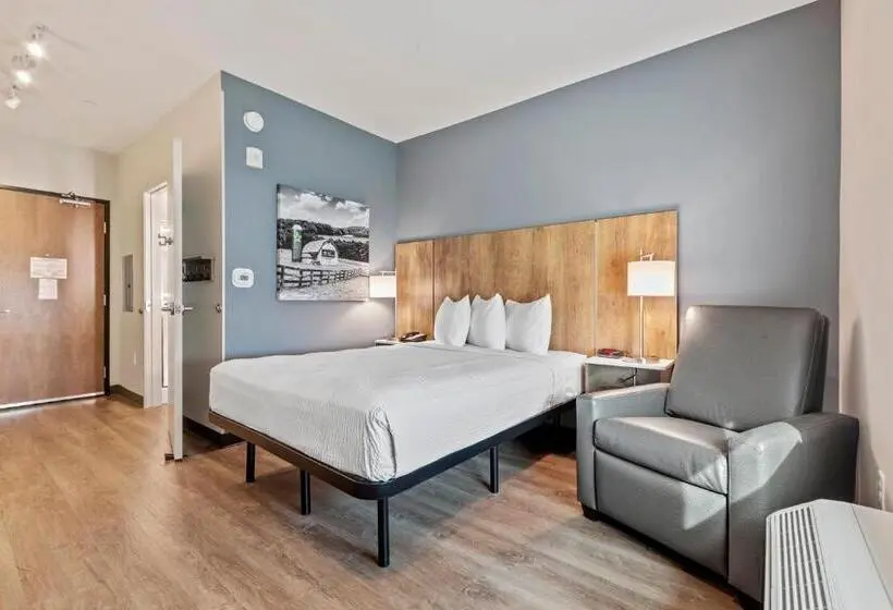 Standard-studio, Extended Stay America Premier Suites  Tampa  Gibsonton  Riverview