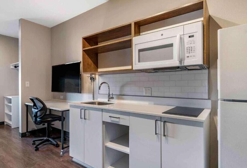 إستوديو قياسى, Extended Stay America Premier Suites  Tampa  Gibsonton  Riverview