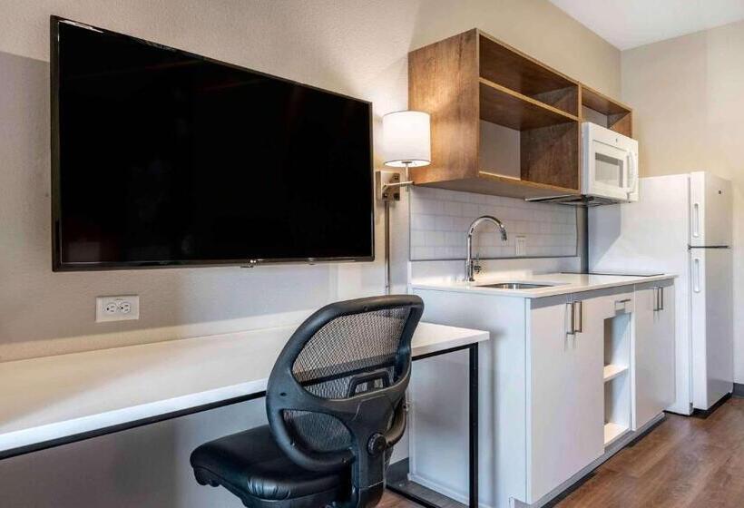 إستوديو قياسى, Extended Stay America Premier Suites  Tampa  Gibsonton  Riverview