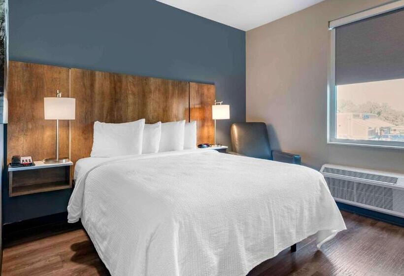 스탠다드 스튜디오, Extended Stay America Premier Suites  Tampa  Gibsonton  Riverview