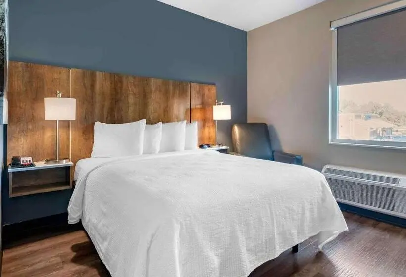Standard-studio, Extended Stay America Premier Suites  Tampa  Gibsonton  Riverview