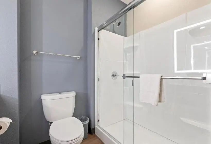 Standard-studio King-vuode, Extended Stay America Premier Suites  Tampa  Gibsonton  Riverview