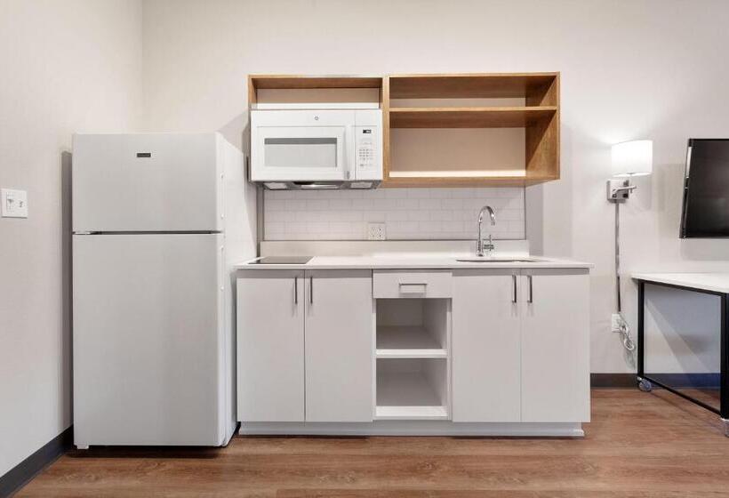 إستوديو قياسى سرير كينج, Extended Stay America Premier Suites  Tampa  Gibsonton  Riverview