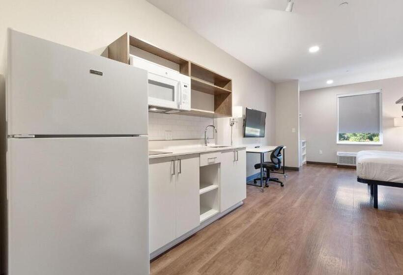 إستوديو قياسى سرير كينج, Extended Stay America Premier Suites  Tampa  Gibsonton  Riverview