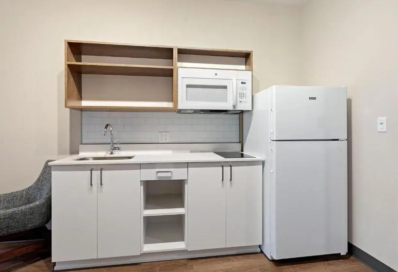 Deluxe-studio, Extended Stay America Premier Suites  Tampa  Gibsonton  Riverview