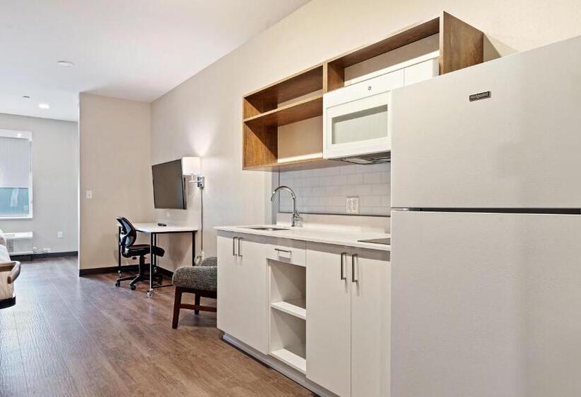디럭스 스튜디오, Extended Stay America Premier Suites  Tampa  Gibsonton  Riverview