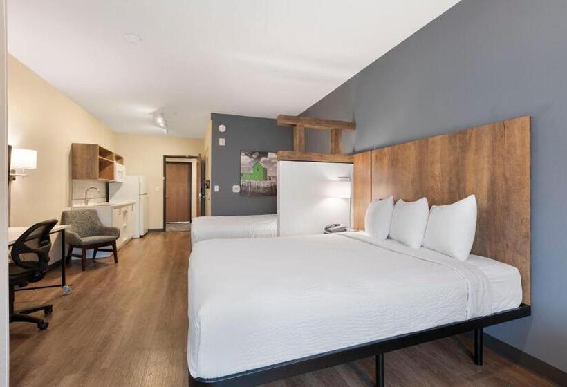 إستوديو ديلوكس, Extended Stay America Premier Suites  Tampa  Gibsonton  Riverview