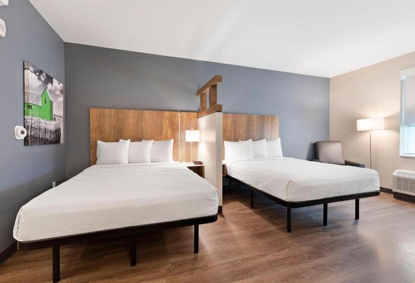 디럭스 스튜디오, Extended Stay America Premier Suites  Tampa  Gibsonton  Riverview