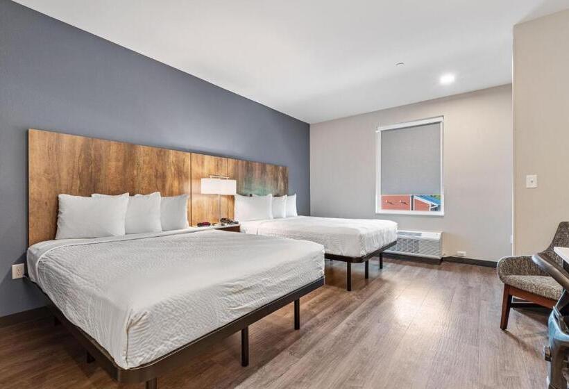 스탠다드 스튜디오, Extended Stay America Premier Suites  Tampa  Gibsonton  Riverview