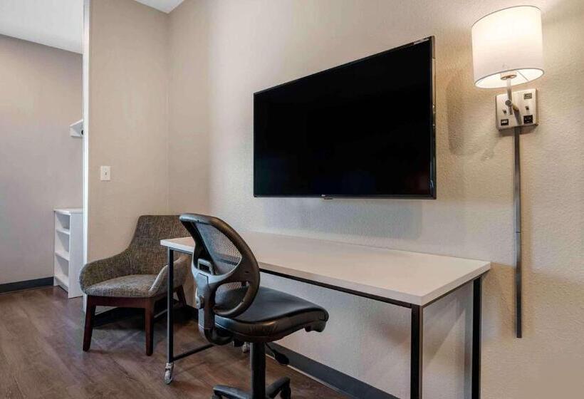 إستوديو قياسى, Extended Stay America Premier Suites  Tampa  Gibsonton  Riverview