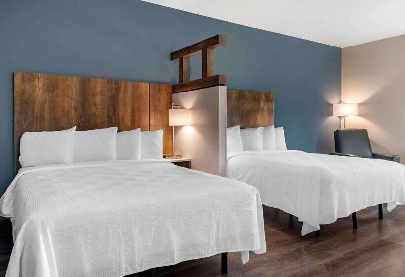 إستوديو ديلوكس, Extended Stay America Premier Suites  Tampa  Gibsonton  Riverview