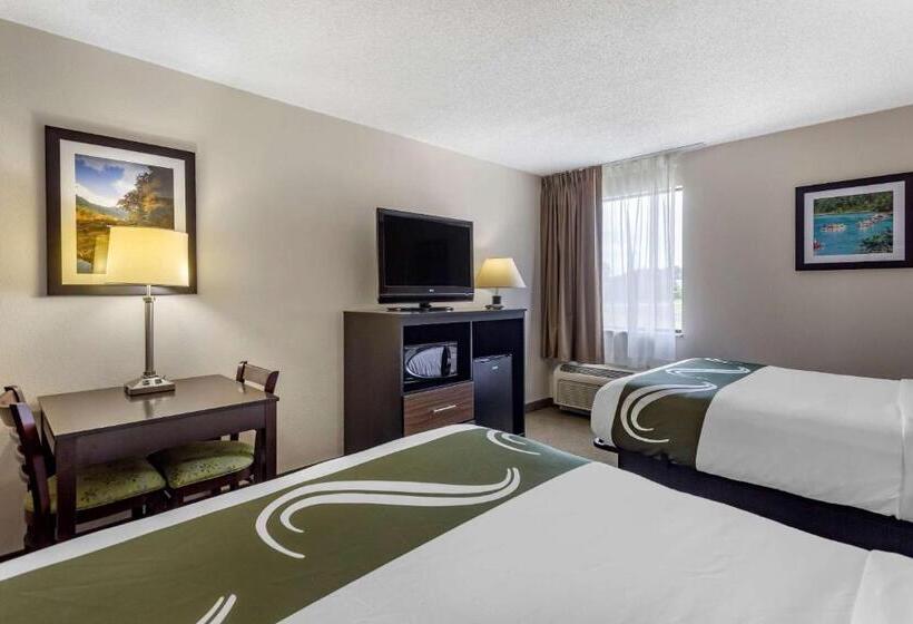 标准间, Quality Inn