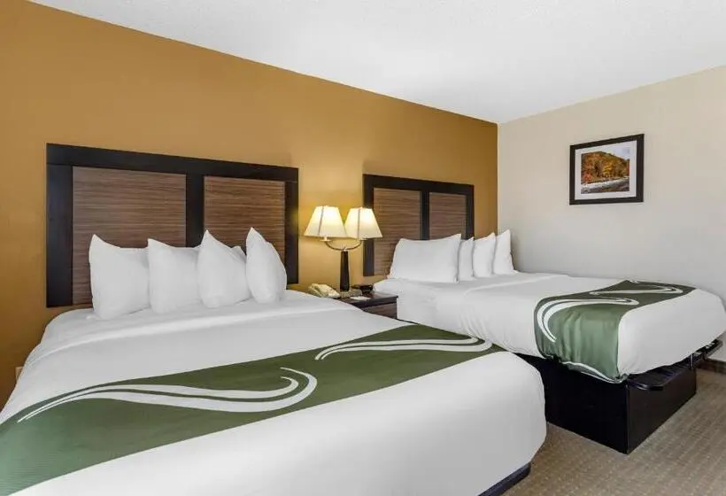 身障者適用キングサイズベッドルーム, Quality Inn