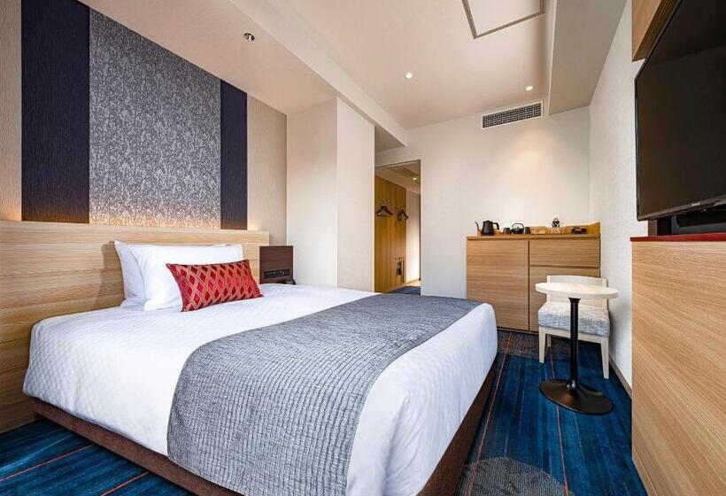 Номер Стандарт Индивидуальный, Rihga Gran Kyoto