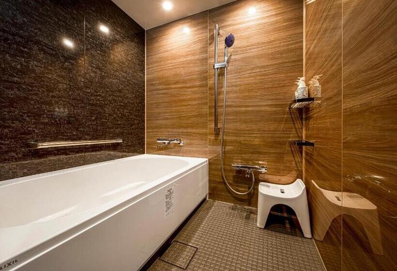 Номер Deluxe, Rihga Gran Kyoto