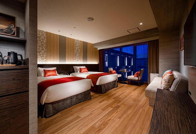 Номер Deluxe, Rihga Gran Kyoto