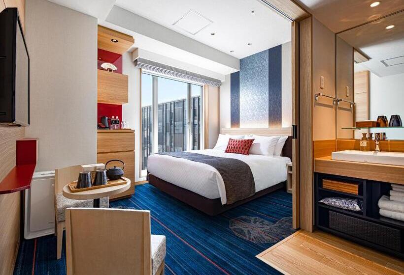 Номер Стандарт, Rihga Gran Kyoto