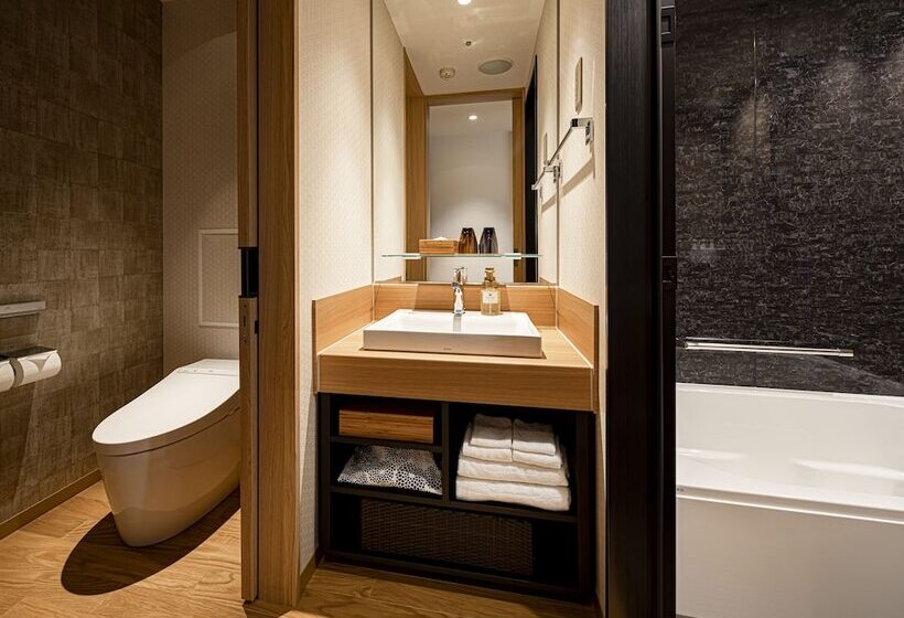 Номер Стандарт, Rihga Gran Kyoto