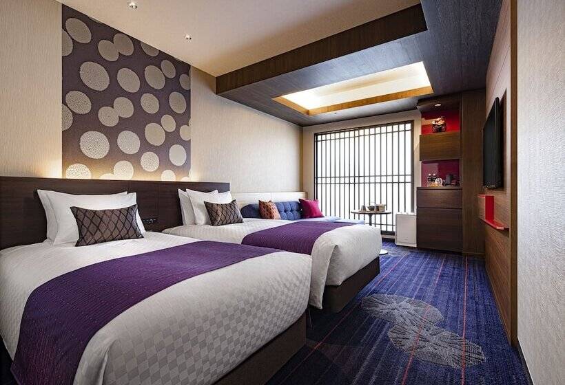 Номер Superior, Rihga Gran Kyoto