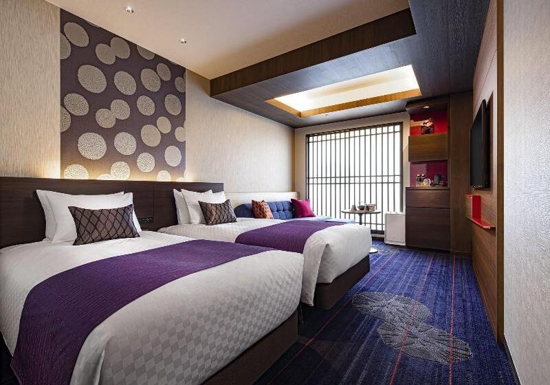 Номер Superior, Rihga Gran Kyoto