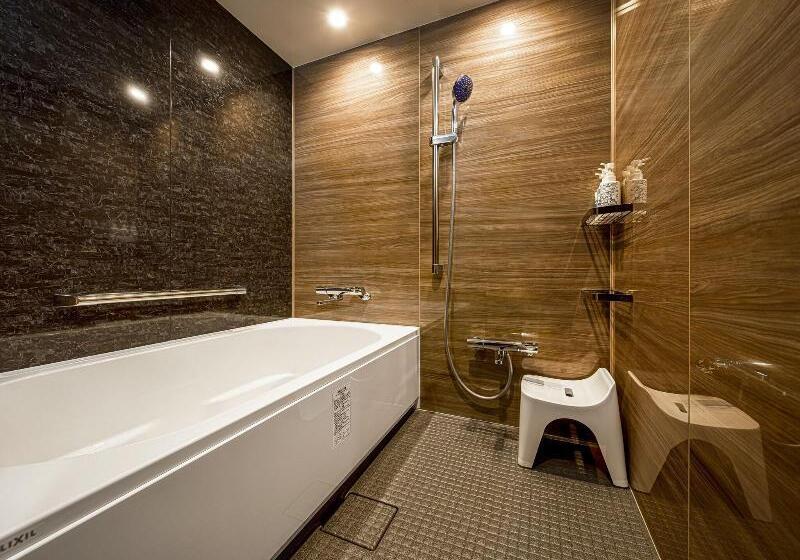 Номер Deluxe, Rihga Gran Kyoto