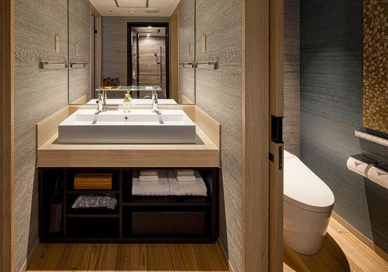 Номер Deluxe, Rihga Gran Kyoto