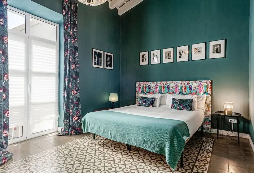 デラックスルーム, Art Suites By Casa De Indias