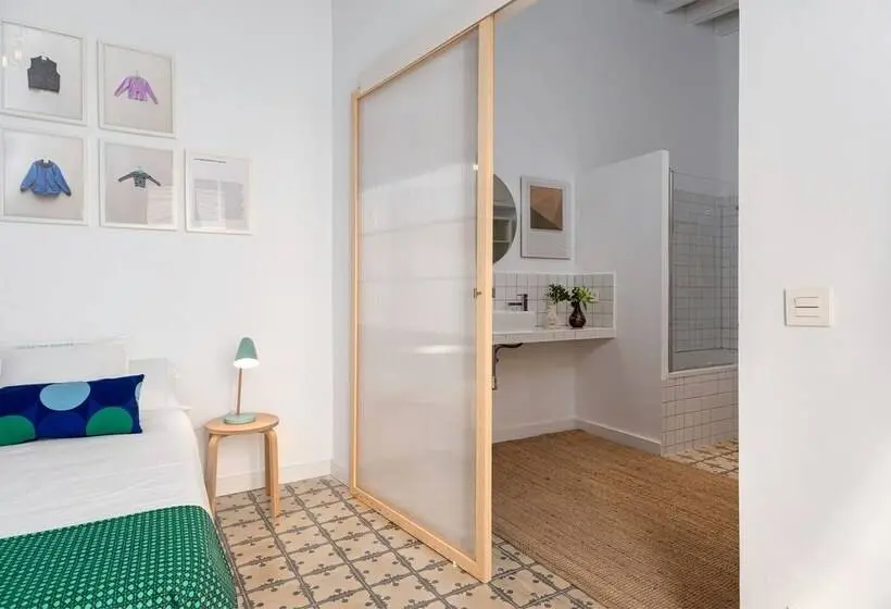 デラックスルーム, Art Suites By Casa De Indias