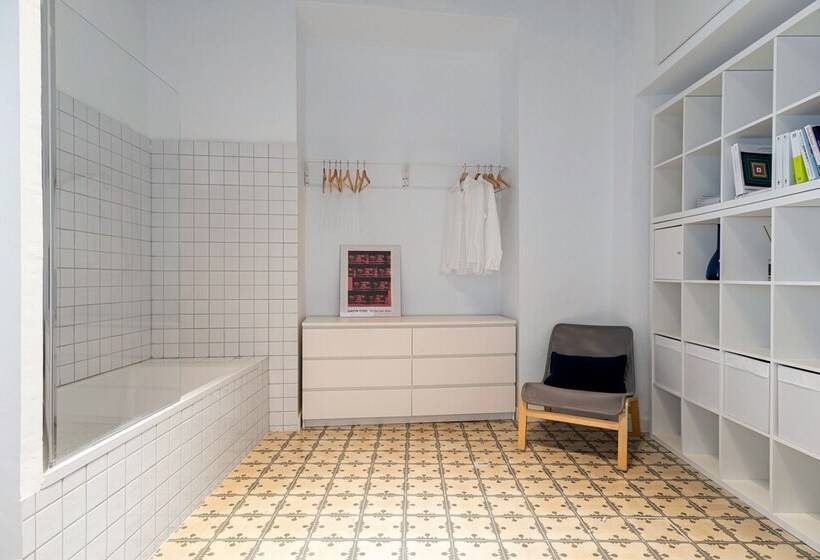 디럭스 룸, Art Suites By Casa De Indias