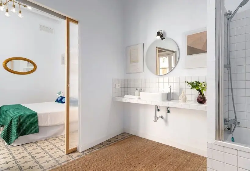 デラックスルーム, Art Suites By Casa De Indias