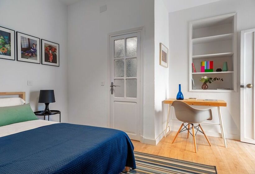 Economy Zimmer, Art Suites By Casa De Indias