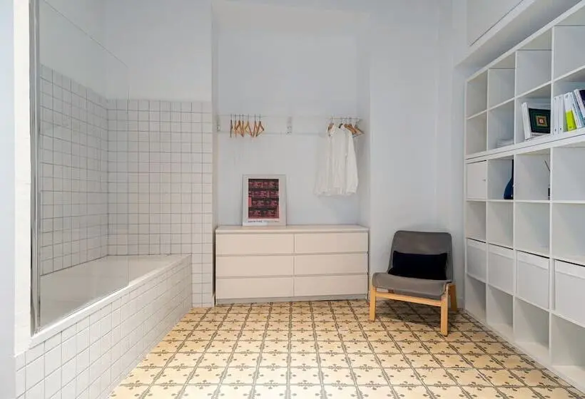デラックスルーム, Art Suites By Casa De Indias