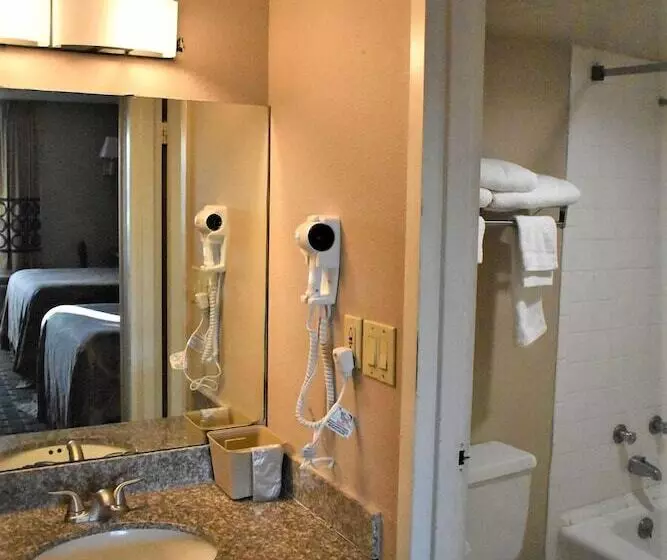 デラックスルーム, Super 8 By Wyndham Ocala I 75