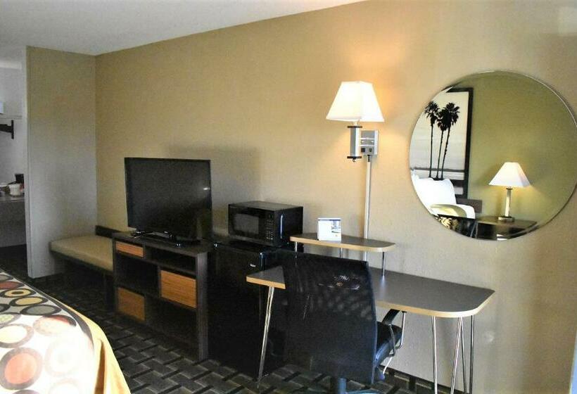 Стандартный Номер Кровать Кинг, Super 8 By Wyndham Ocala I 75