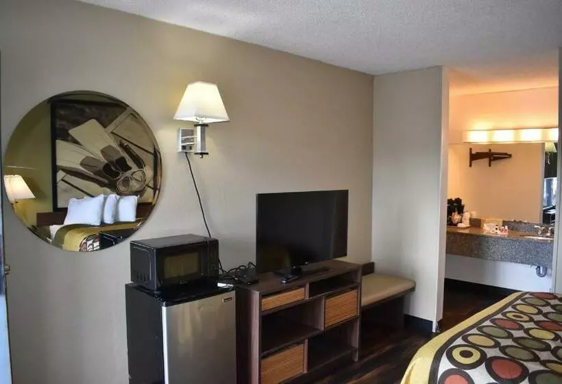 スタンダードルーム, Super 8 By Wyndham Ocala I 75