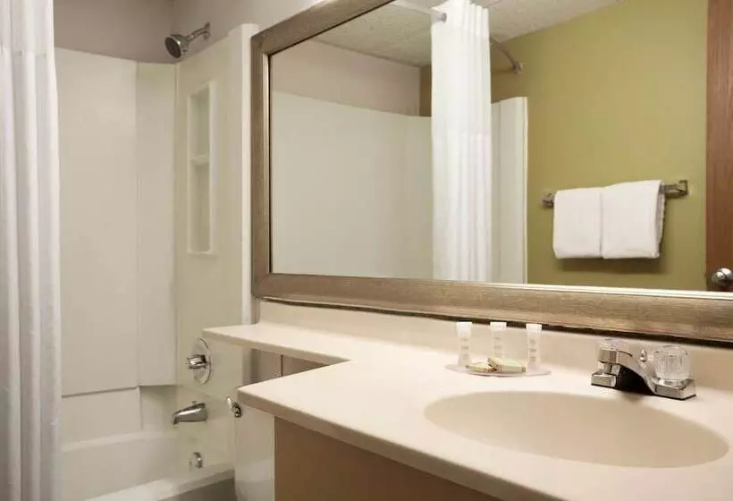 デラックスルーム, Super 8 By Wyndham Westminster Denver North