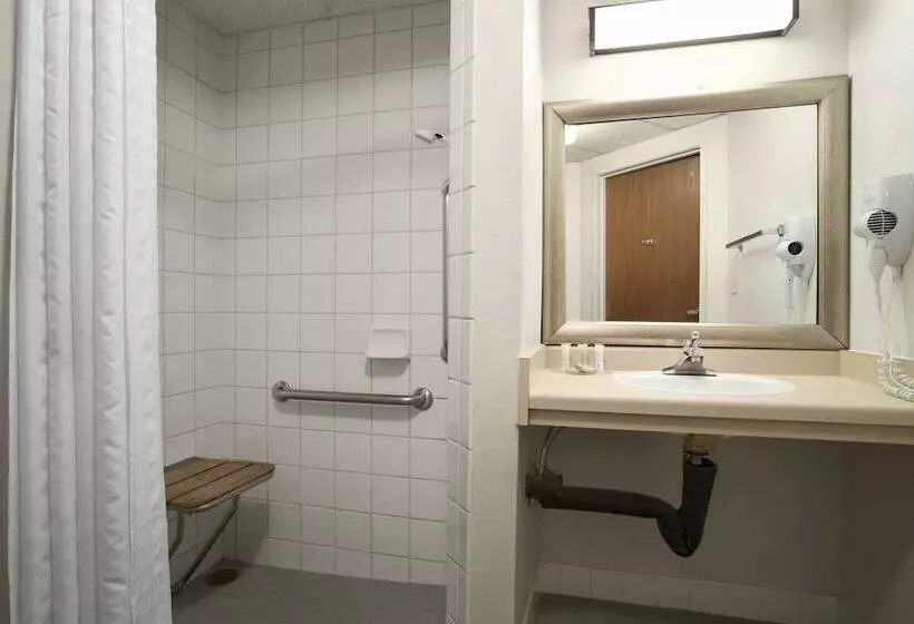 デラックスルーム, Super 8 By Wyndham Westminster Denver North