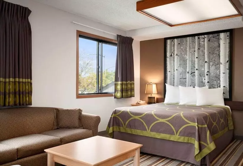 デラックスルーム, Super 8 By Wyndham Westminster Denver North