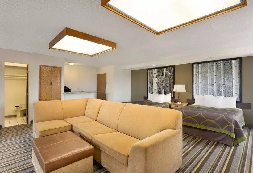 デラックスルーム, Super 8 By Wyndham Westminster Denver North