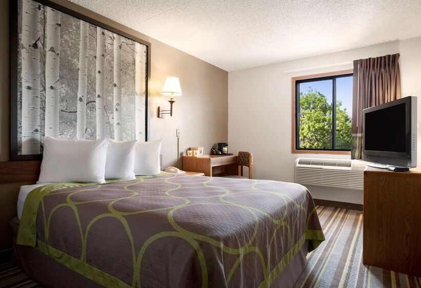 디럭스 룸, Super 8 By Wyndham Westminster Denver North
