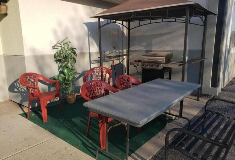 اتاق استاندارد برای معلولان, Bison Plains Lodge