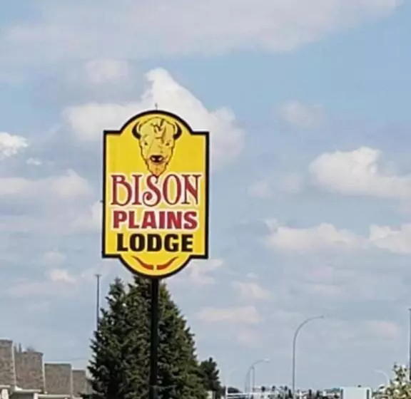 身障者適用スタンダードルーム, Bison Plains Lodge